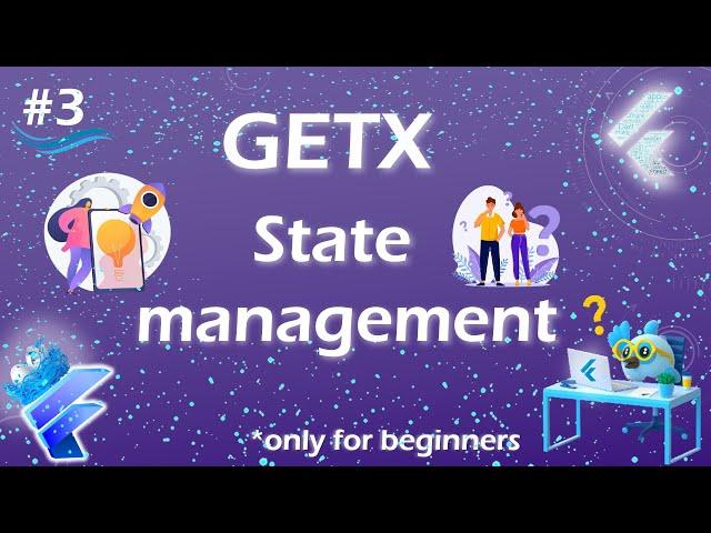 Getx state management | State management using getx