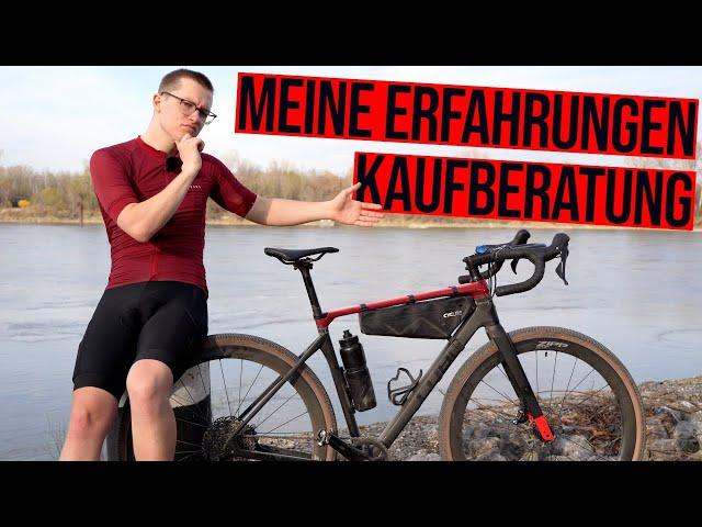 2,5 Jahre Gravelbike Test - Warum ich den Kauf bereue (nicht) | Cube Nuroad C:62 Review