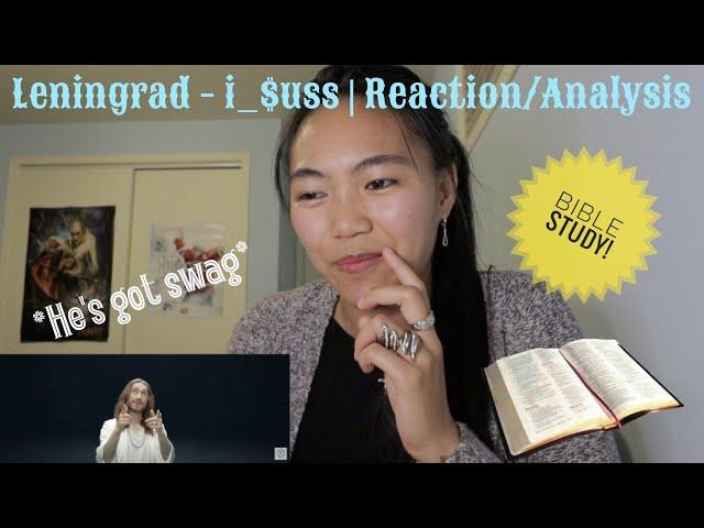 Leningrad - i_$uss | Reaction/Analysis [Bible Study]