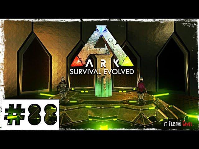 Ark Survival Mobile #88 САМЫЙ ТЯЖЕЛЫЙ ДАНЖ!