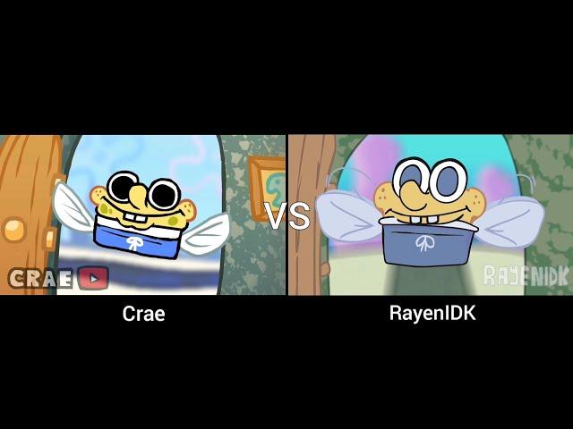 WE HAVE COME FOR YOUR NECTAR Part 2 (Crae vs RayenIDK)