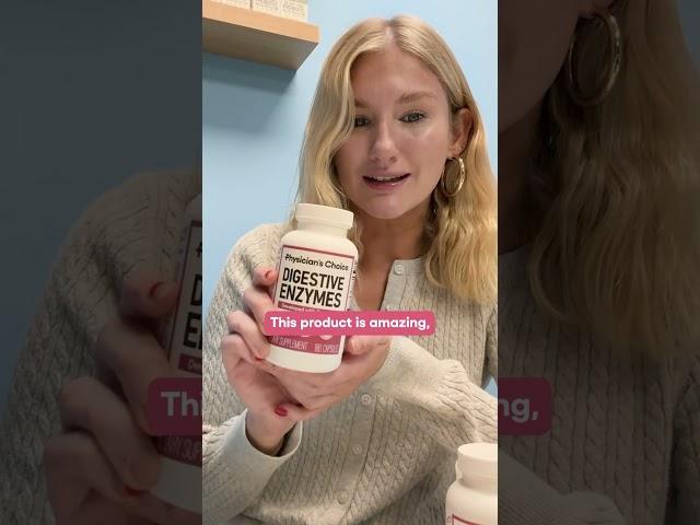 Your Burning Questions on Digestive Enzymes
