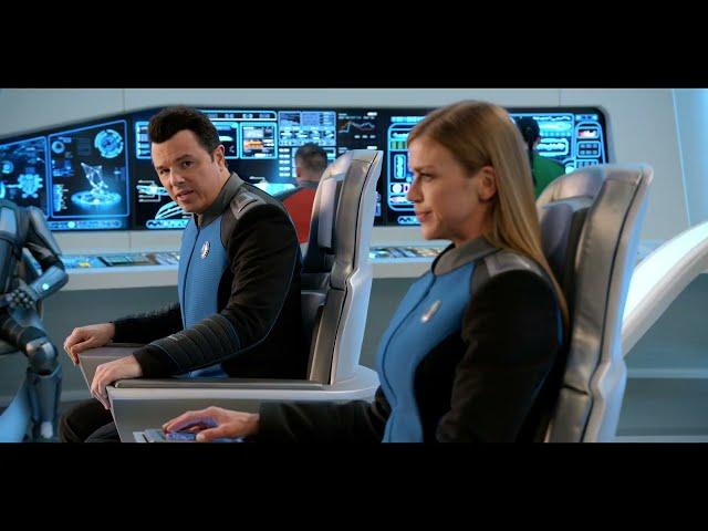 The Orville (season 3): Isaac invites all Kaylons to his wedding