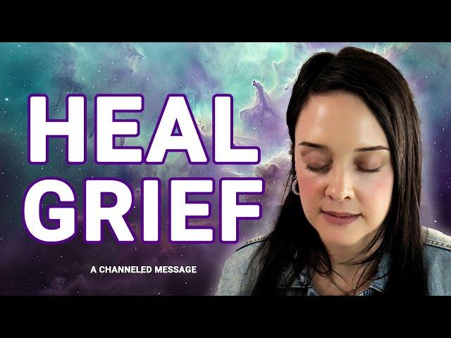 Dealing with Grief and Loss?  Here's How to HEAL Through Spiritual Awakening