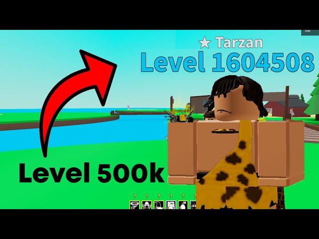 Tarzan Only Challenge - Egg Farm Simulator