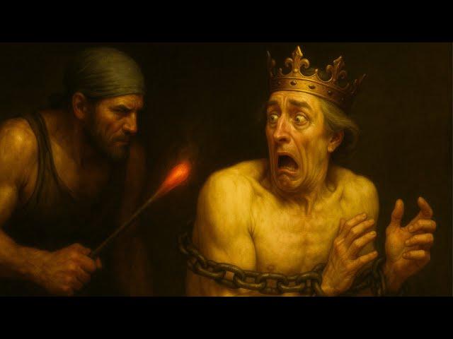 This Medieval King's Death Was More Horrific Than You Imagine