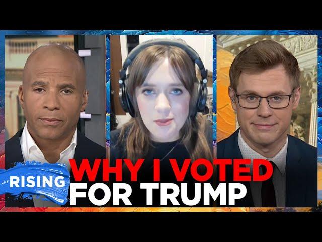 I Raised $50 Million for Democrats. I Voted For Trump: Evan Barker