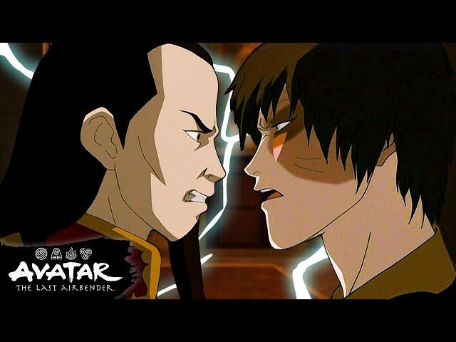 Zuko Stands Up To Ozai ️ | Avatar: The Last Airbender