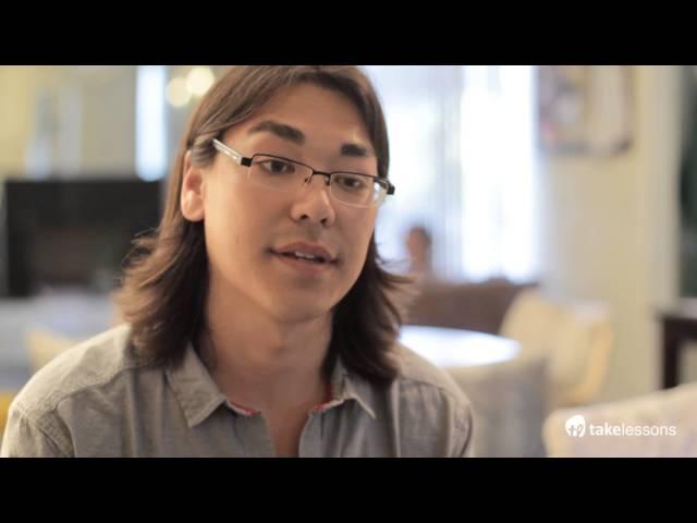 Jordan M  - Teacher Testimonial | Takelessons