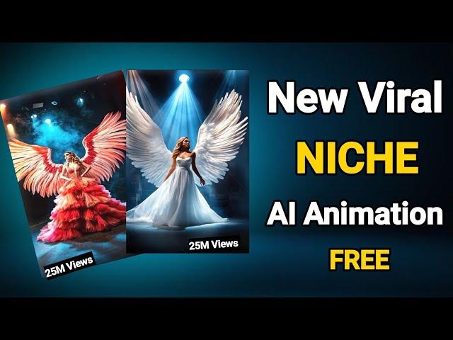 3D Ai Transformation Videos With New Method - USA Based Viral Channel Idea (Full Course)