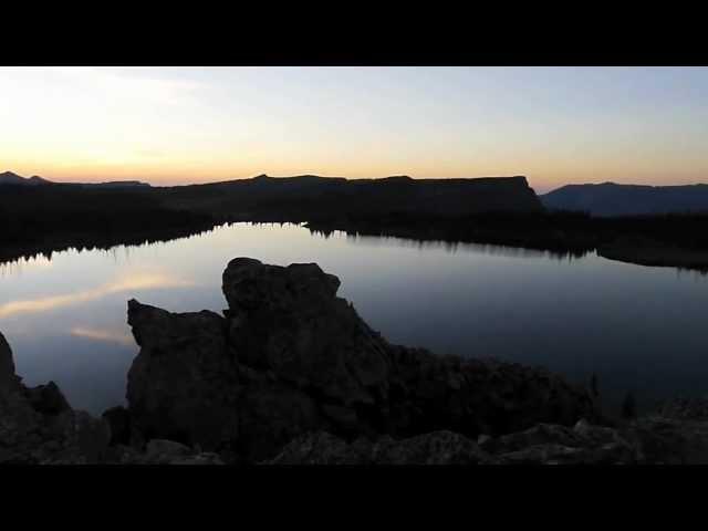 Photographing The Flat Tops