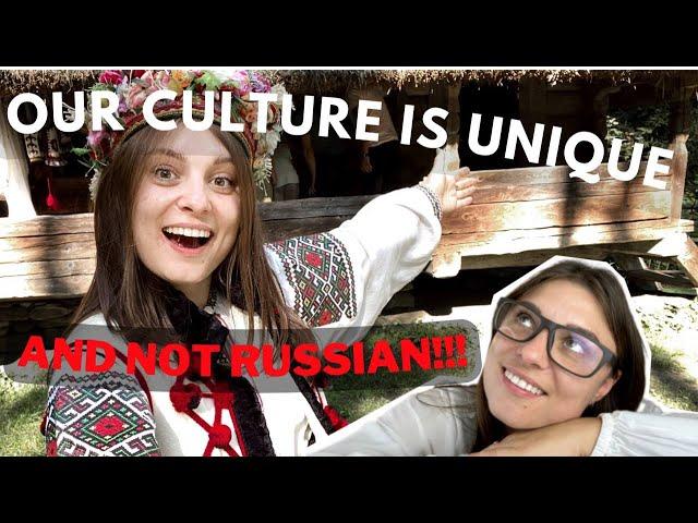 HOW THE RUSSIAN EMPIRE AND THE USSR STOLE UKRAINIAN CULTURE AND... BORSCHT!! #soviet #ukrainerussia