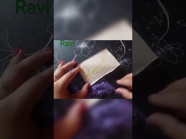 #art #song #diy #gilter
