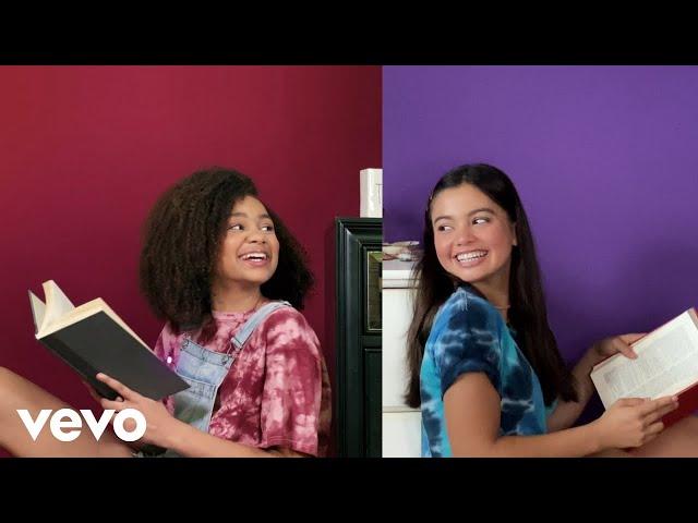 Siena Agudong, Izabela Rose - A Place for Us (Disney Channel Voices)