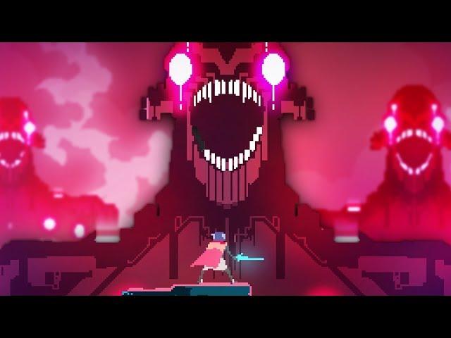 СТРИМ - Играю в Hyper Light Drifter :)