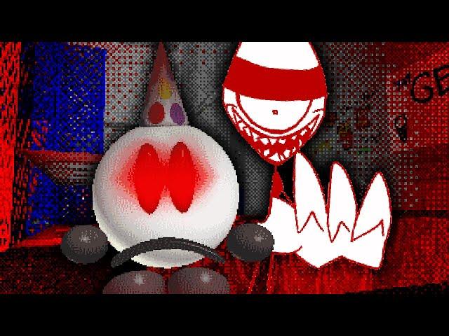 YIN'S BIRTHDAY BASH REIMAGINED?! | Baldi's Basics MOD