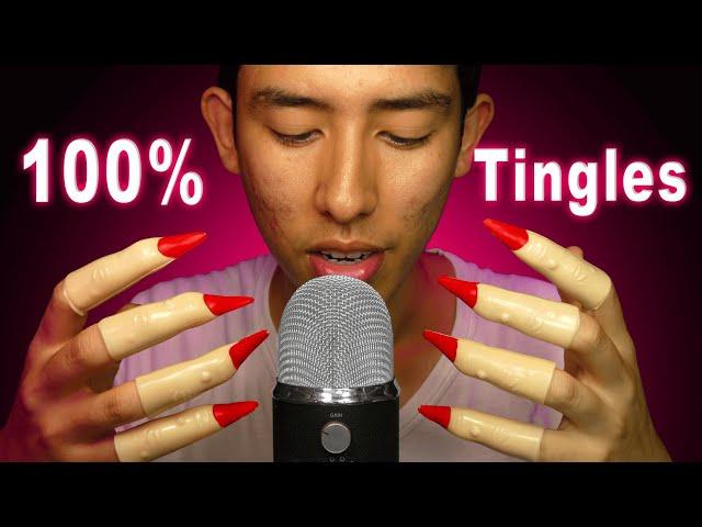 ASMR For People Who Haven't Gotten Tingles