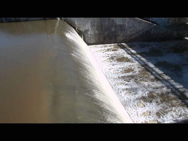 Stonelick Lake Dam