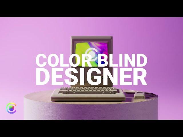 Color Blind Designer