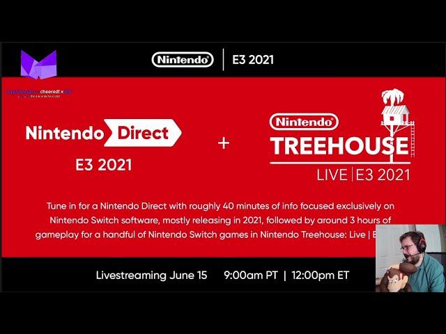 Dunkey Streams E3 2021 Day 4