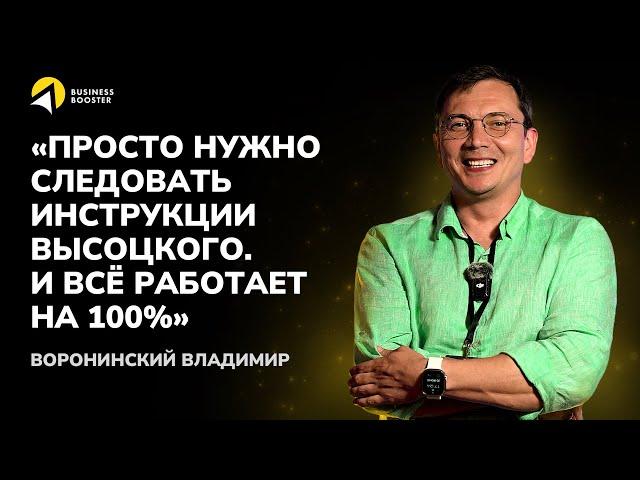 Отзыв резидента BUSINESS BOOSTER / Бизнес Бустер. Воронинский Владимир. Турция 2024