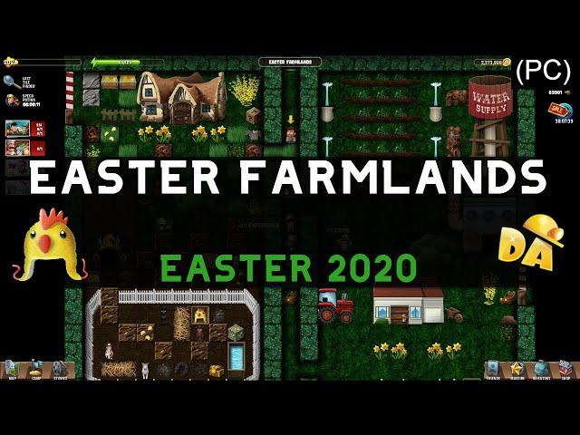 Easter Farmlands | #2 Easter 2020 (PC) | Diggy's Adventure