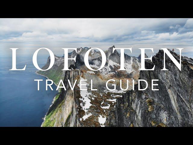 Lofoten & Northern Norway Travel Guide | Full Itinerary