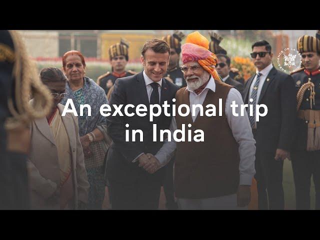 A look back at an exceptional trip in India.