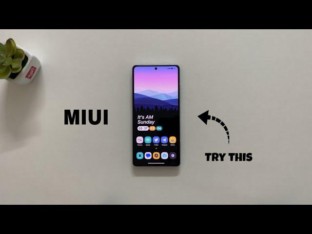 Xiaomi Themes Customization | Homescreen Setup For Redmi, Poco & Xiaomi Devices !