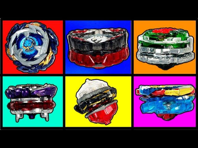 Testing 7 Beyblade SECRET MODES You Didn't Know Existed