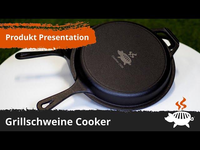 Grillschweine - Cooker 2126