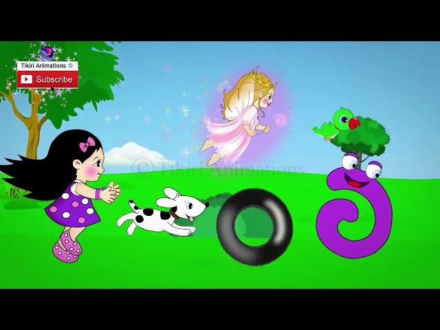 17. Pinchi & The Alphabet- "Tayanna"  'ට' || Tikiri Animations (new ***)