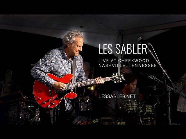 In The Light by Les Sabler