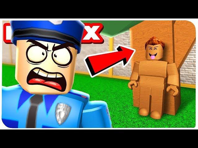 СПРЯТАТЬСЯ У ВСЕХ НА ВИДУ !!! | ROBLOX ПО РУССКИ | | Роблоксер Альберт