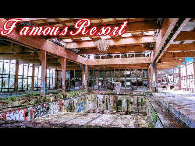 Famous Catskills Resort - Grossinger's