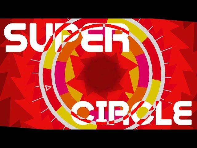 DEMON ALTERGAME - Super Circle | Serponge (me)