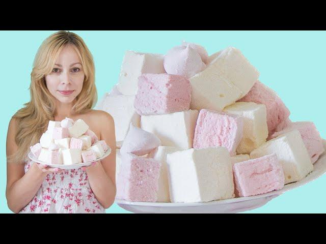 Marshmallow recipe | Vinogradinka