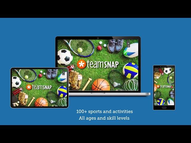 TeamSnap: The #1 Sports Team Management App