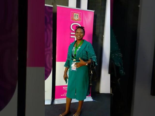 CIPAN Professional Retreat 2025. Abuja.Presentation by: Winifred Otselu (Jesus Baby)