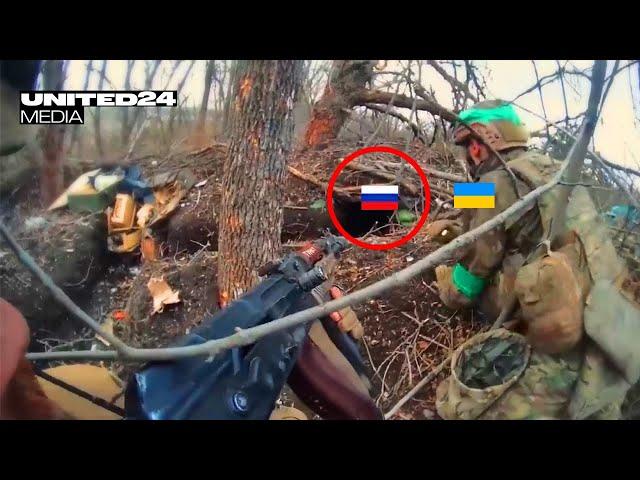 35 Minutes of Bodycam Video of Frontline Battles Between Russian & Ukrainian Forces #warinukraine