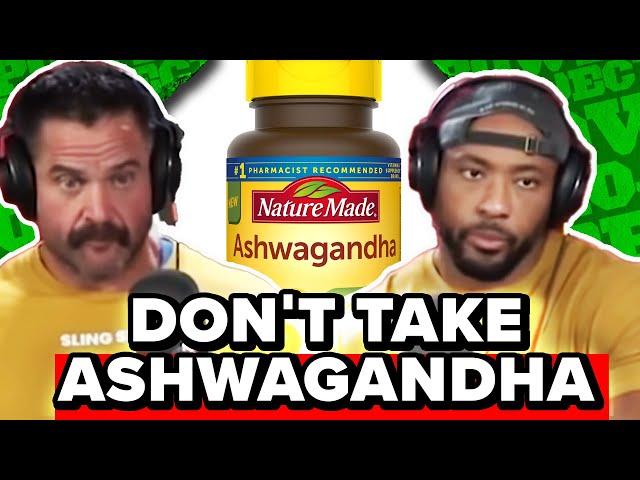 The Dark Side of Ashwagandha