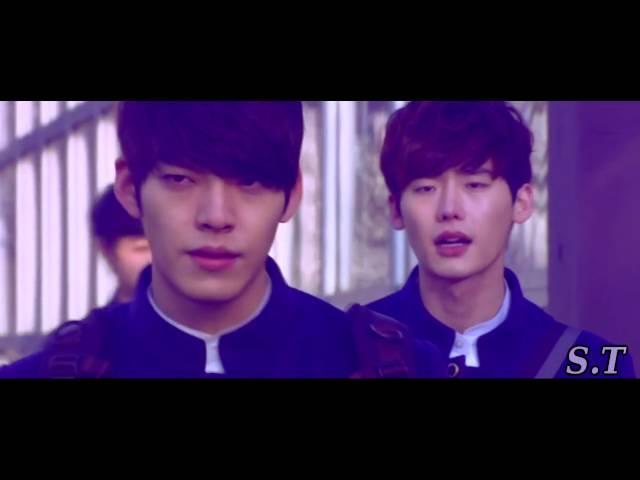 / Kim Woo Bin- Lee Jong Suk/ (impossible friends)