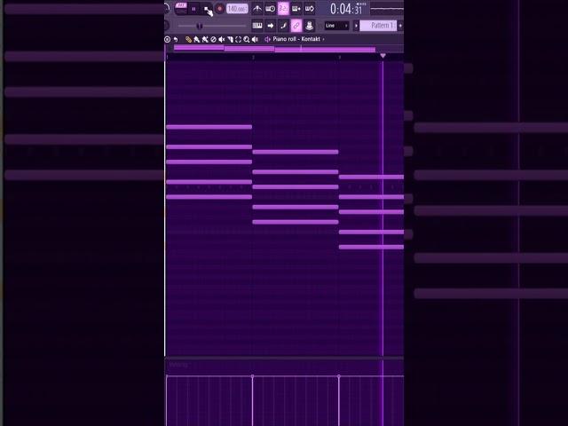 How To Easily Make Great Chord Progressions #producer #flstudio