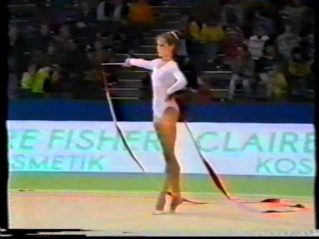 1990 rhythmics DTB Cup AA + EF