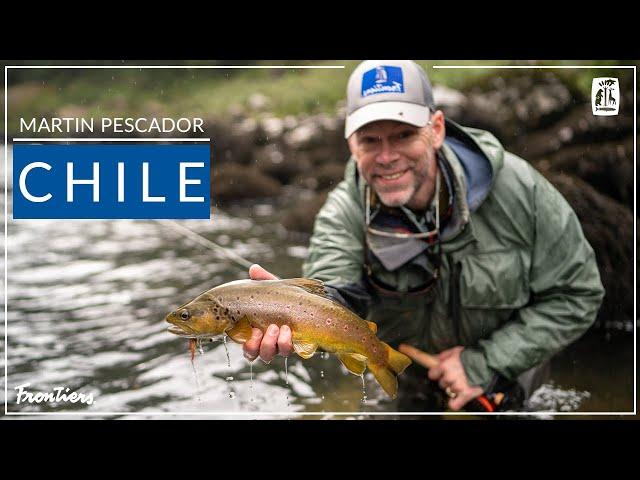 Discover Martin Pescador Lodge with Patagonia Destination Specialist, Ben Hoffman