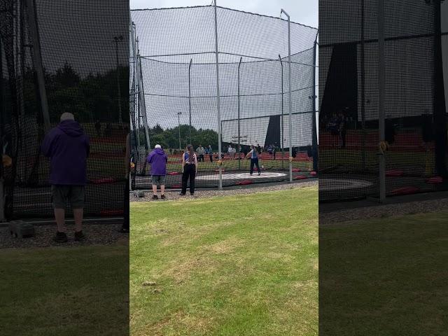 Throws GP at Linwood…hammer