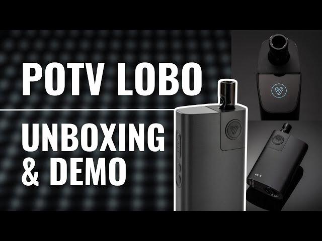Planet of the Vapes Lobo // Unboxing and Demo