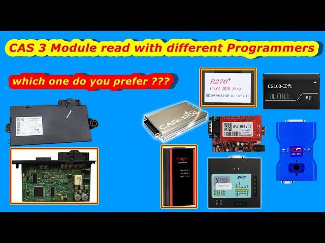 BMW E84 CAS3 module Flash/Eeprom read/write with Xprog .CGpro. CG100. R270. Carprog. Iprog. UPA v1.3