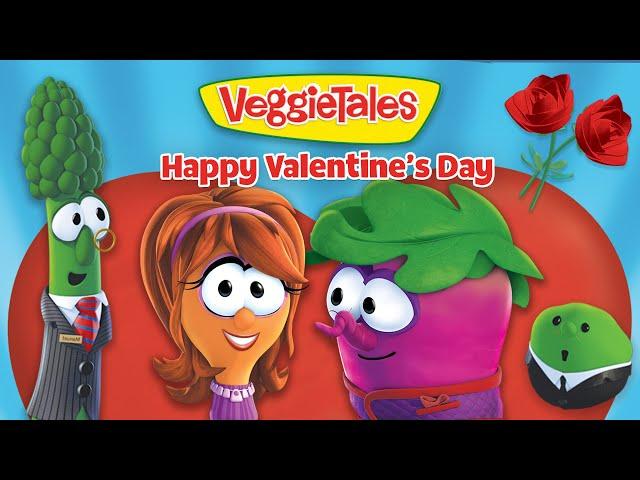 VeggieTales | The Greatest Love of All ️ | Happy Valentine's Day