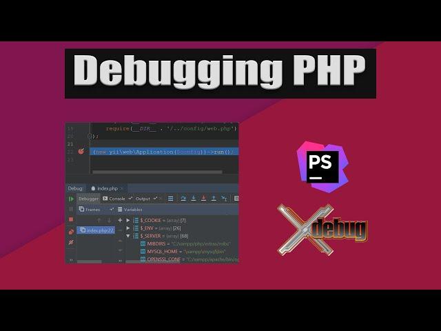 Debugging PHP on Linux with Xdebug and PHPStorm